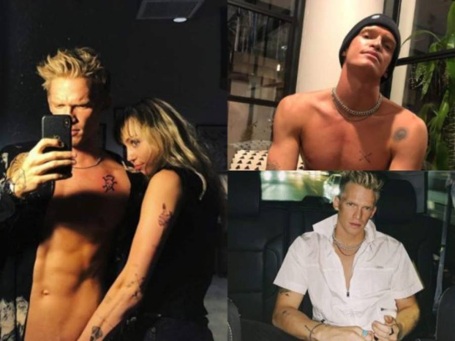 FOTOS: Cody Simpson, el cantante australiano que conquistó a Miley Cyrus