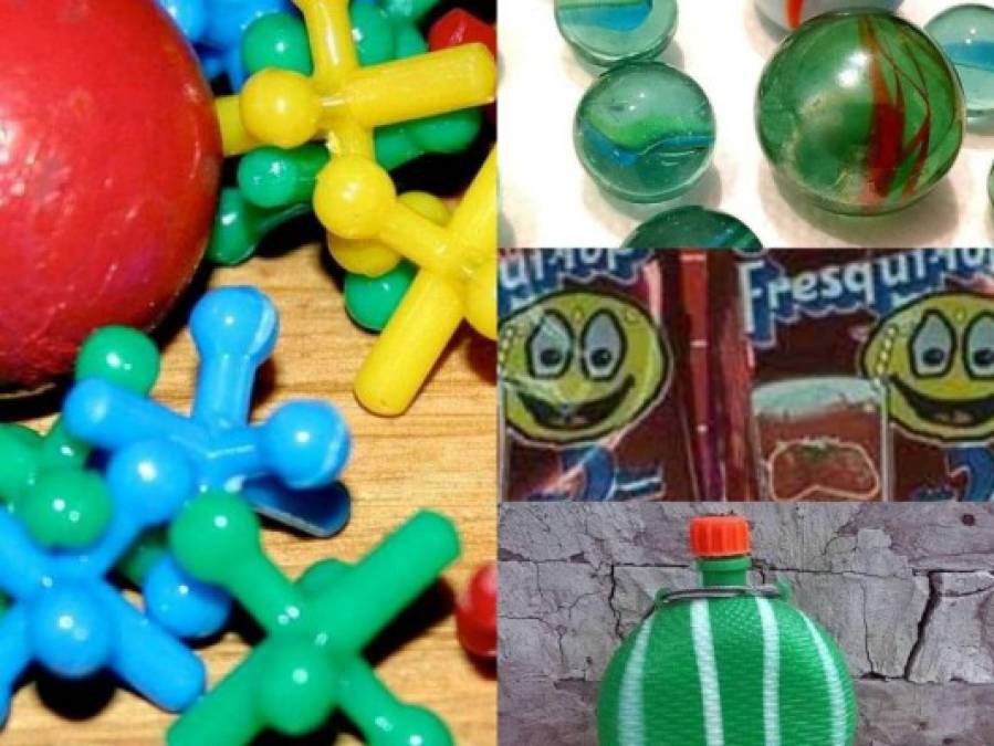 FOTOS: Juguetes y productos nostálgicos que marcaron tu infancia