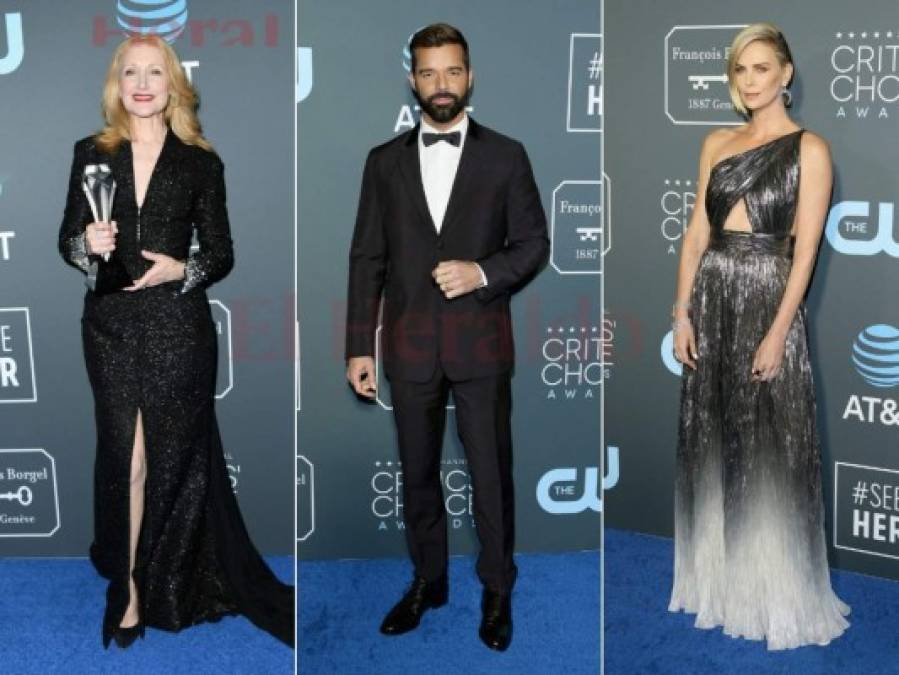 Los mejores vestidos en los premios Critics' Choice Awards 2019