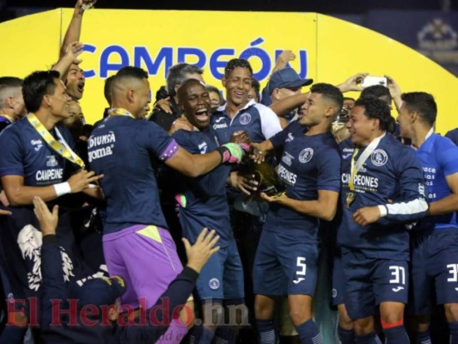 Los hechos históricos que marcaron las finales entre Olimpia y Motagua desde 1998