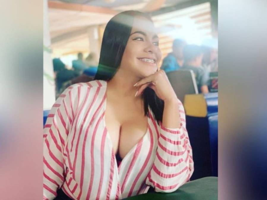 FOTOS: Así es Yuridia Pineda, la jugadora de Motagua que no teme mostrar su amor con una mujer