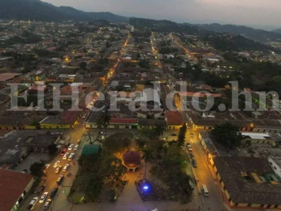 Así se verá el eclipse en las principales ciudades de Honduras