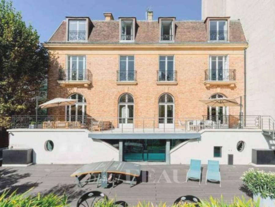 Las impresionantes mansiones que el PSG le está buscando a Messi para vivir en París