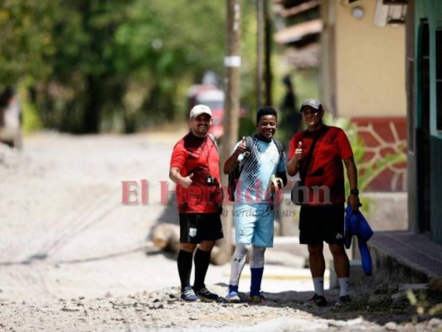 Marvin Chávez, de ser mundialista en 2014 a jugar en Liga de Ascenso con el Cedrito FC