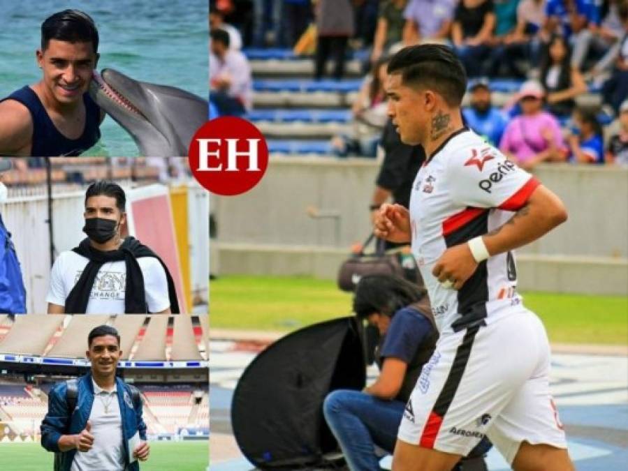 Michaell Chirinos, el jugador que no solo encanta a la afición con sus jugadas