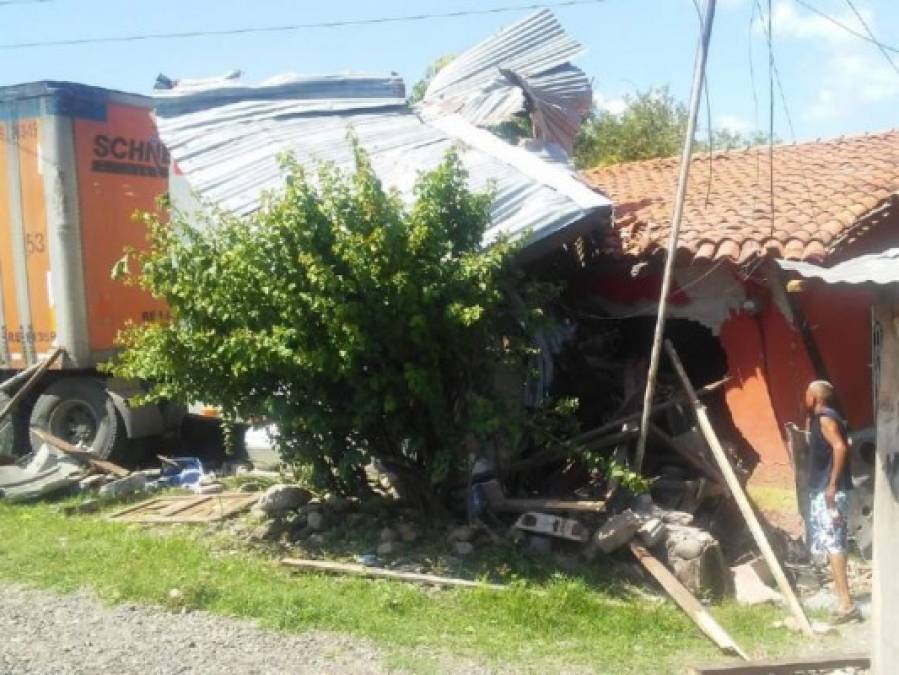 Crímenes pasionales, muertes en hoteles y trágicos accidentes enlutaron a Honduras esta semana