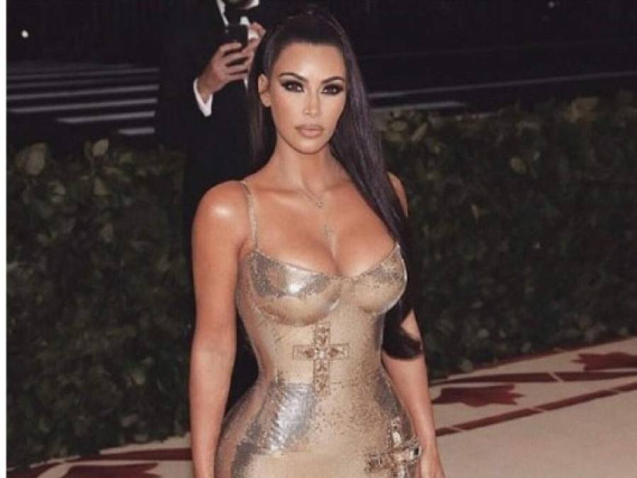 Kim Kardashian obtendrá Premio Influencer 2018