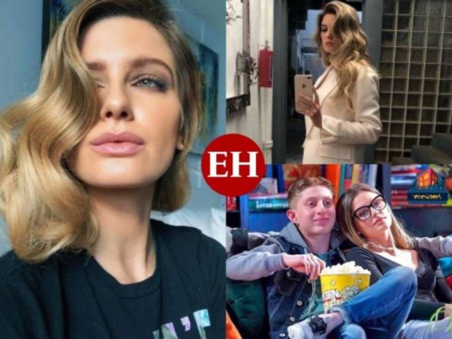 Talitha Becker, la sexy novia de Benito Rivers en Vecinos (FOTOS)