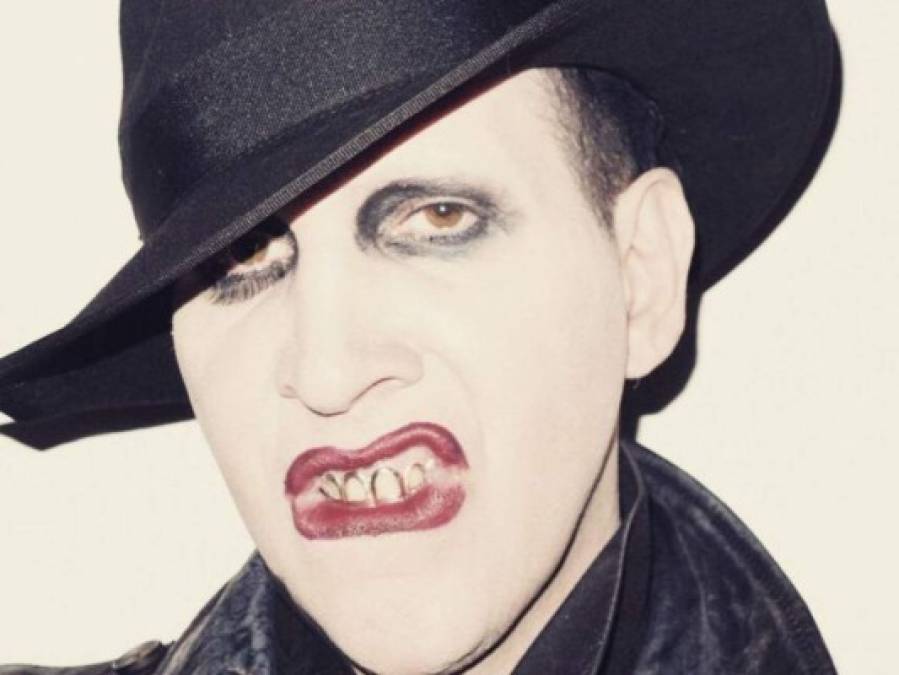 Marilyn Manson cumple 53 años entre acusaciones de abuso sexual y oscuridad en su carrera musical