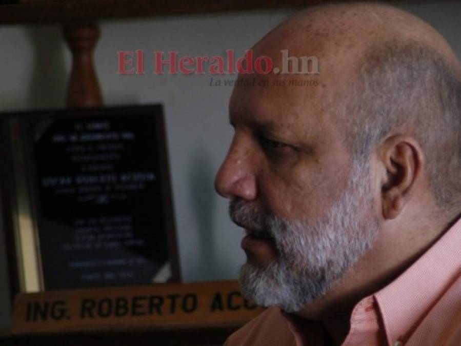 Así era Roberto el 'Pelón' Acosta, asesinado mientras manejaba su vehículo en la capital de Honduras