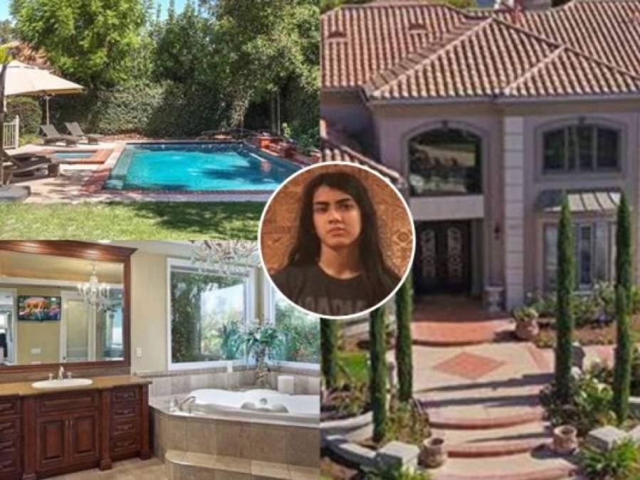 La lujosa casa que compró el hijo de Michael Jackson por su cumpleaños