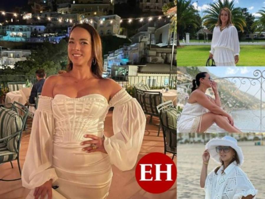 ¿Color favorito? Estos son los mejores looks con prendas blancas de Adamari López