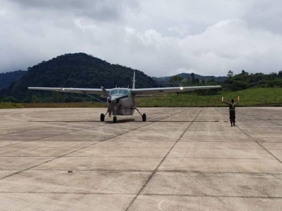 Así fue la captura del extraditable hondureño 'Teto' en Copán (FOTOS)