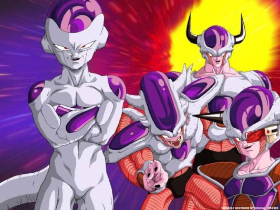 Lista completa de los personajes de Dragon Ball, ¿a cuántos recuerdas?