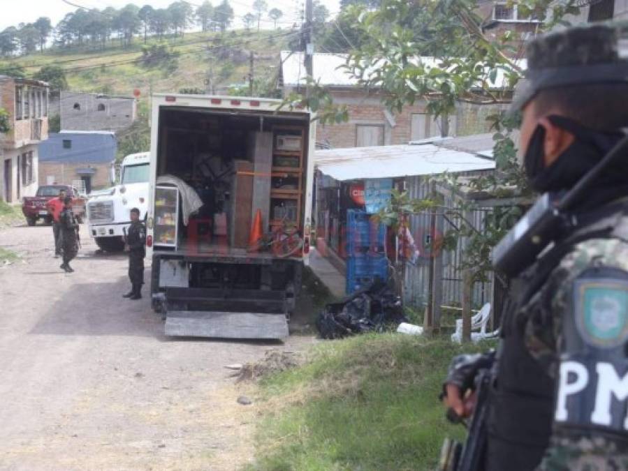 La trágica muerte de un joven artista y de un exfutbolista en el resumen de sucesos de la semana en Honduras