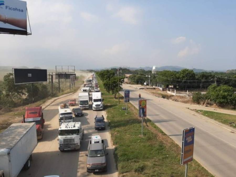 FOTOS: Inician las evacuaciones en la zona norte por ingreso de Iota