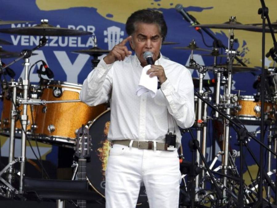 Las imágenes que dejó el concierto Venezuela Aid Live por ayuda humanitaria