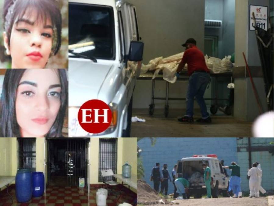 En imágenes: 10 datos sobre la sangrienta reyerta ocurrida en cárcel de mujeres