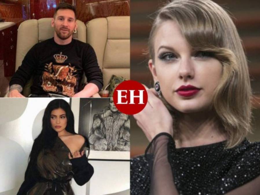 Las 15 celebridades mejor pagadas del mundo en 2019, según Forbes