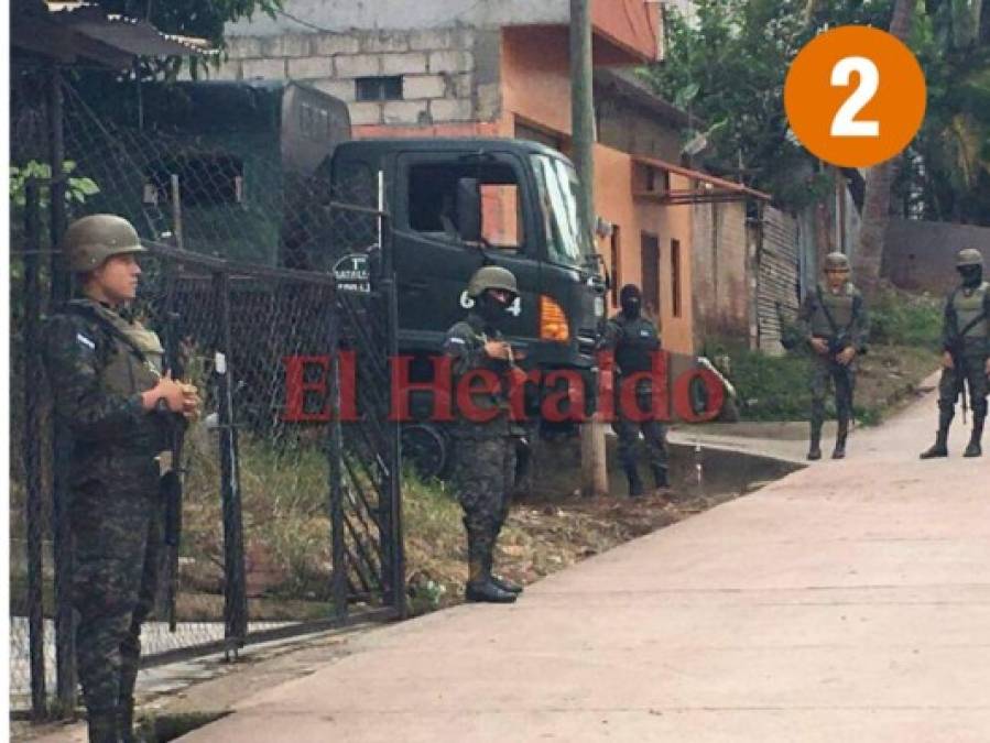 Noticias de Honduras y el mundo de hoy 1/11/17 edición matutina