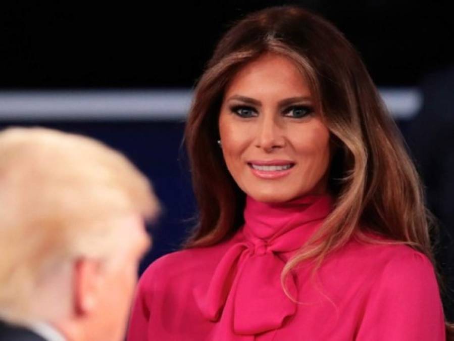 Las 5 revelaciones más explosivas sobre Melania Trump en biografía no autorizada