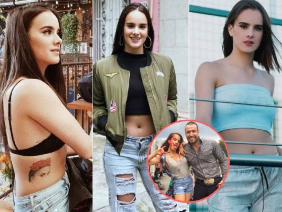 FOTOS: Así luce a sus 18 años Gala Montes, la hija menor de 'El Señor de los Cielos'