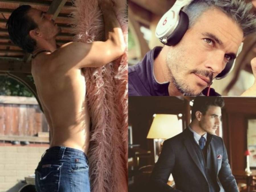 FOTOS: Así es Josh Kloss, modelo que acusa a Katy Perry de acoso