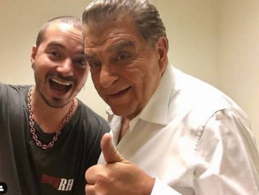 ¡Los años pasan factura! Así luce Don Francisco en la actualidad (FOTOS)