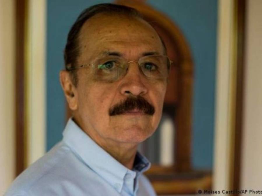 Ellos son los opositores de Ortega detenidos a pocos meses de elecciones en Nicaragua