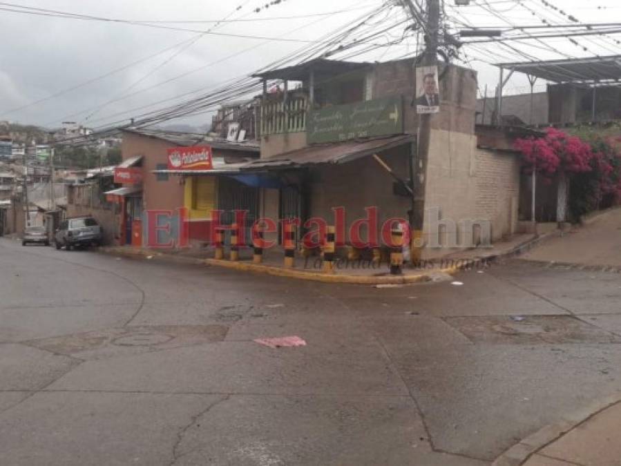 FOTOS: Mayoría de capitalinos acatan las medidas y se quedan en casa