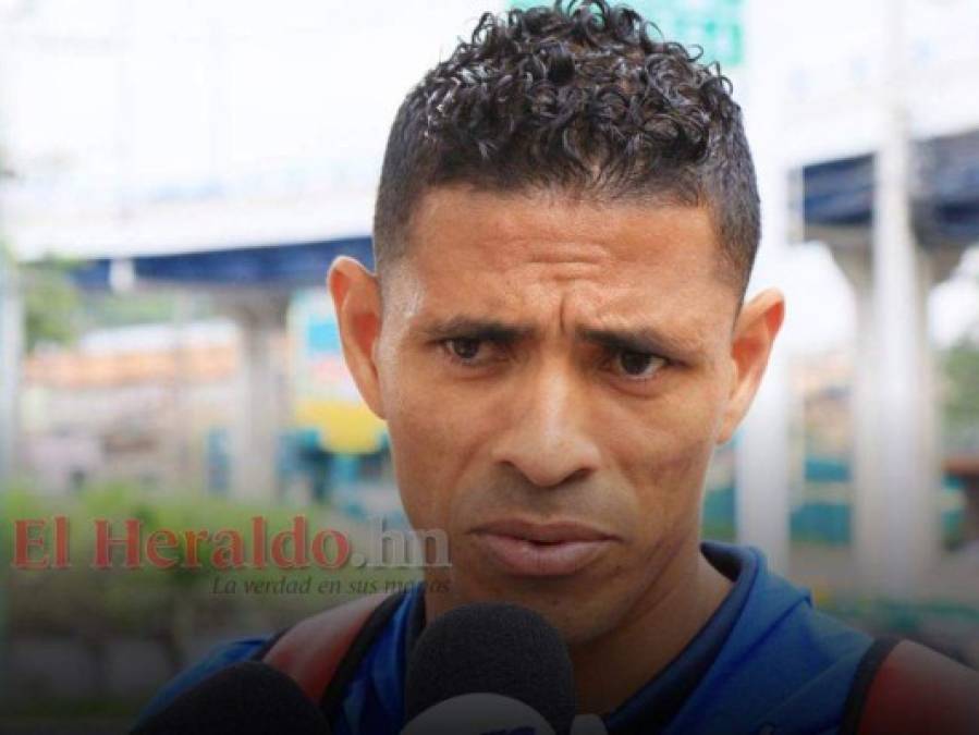 El posible 11 de Motagua ante Comunicaciones esta noche (FOTOS)