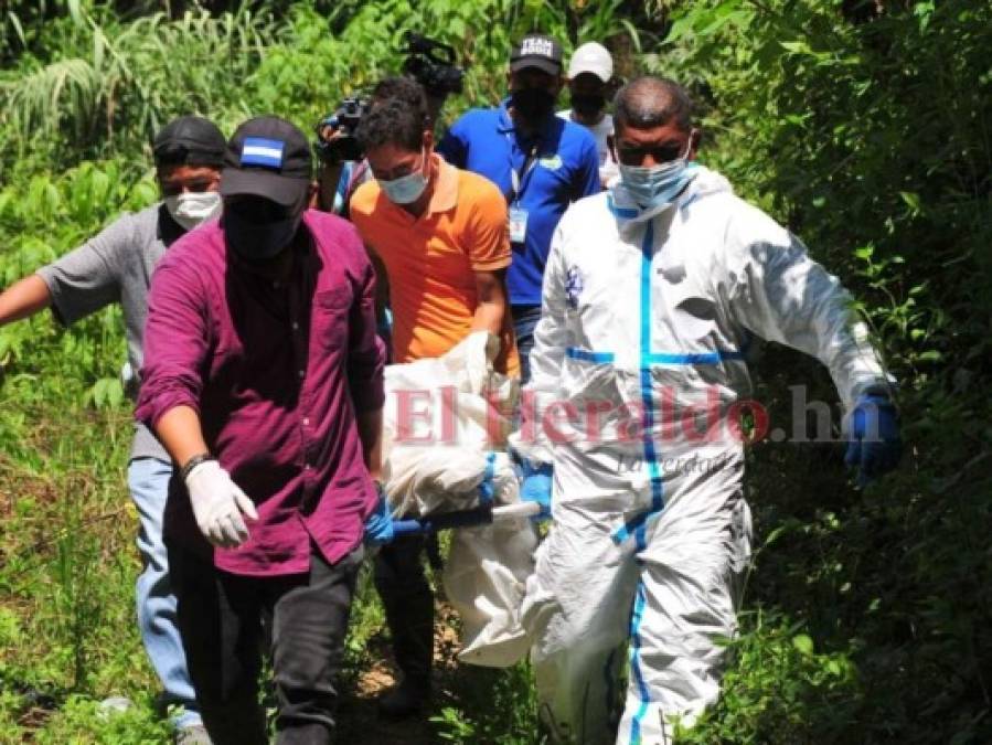 'Ya regreso, mi amor': Los detalles de la angustiosa desaparición y muerte de Anny Montecinos