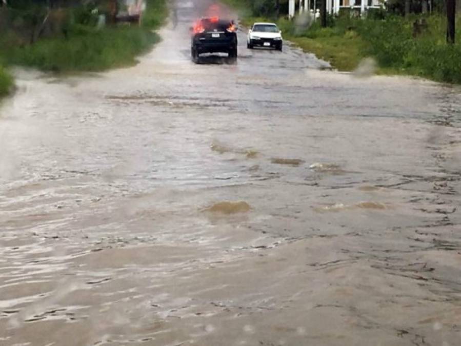 En imágenes: El devastador paso del huracán Irma por el Caribe