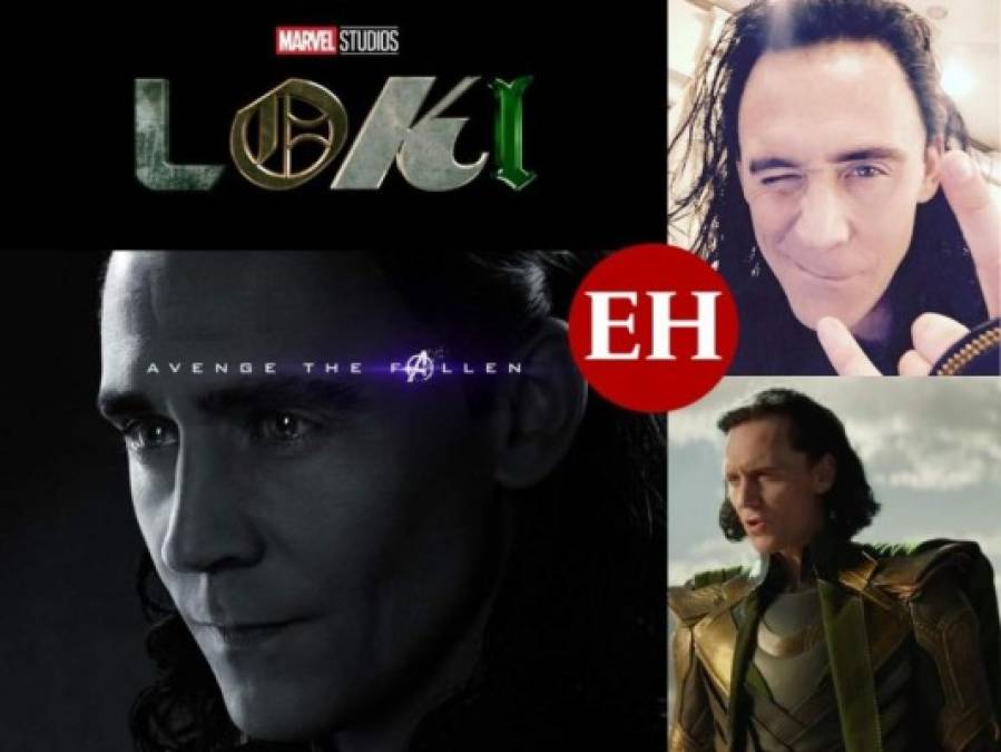 'Los miércoles son los nuevos viernes”: ¿Qué se sabe de la serie Loki?