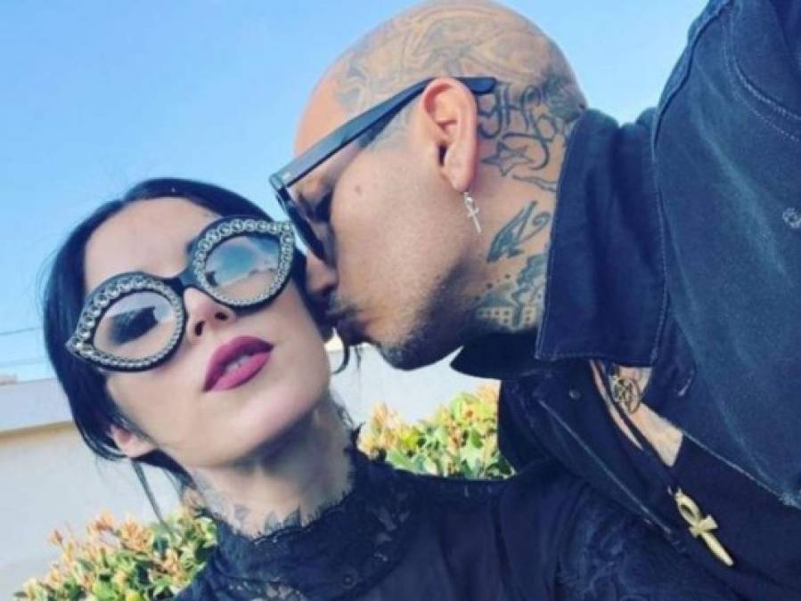 Cantante, empresaria y tatuadora: Los grandes talentos de la mexicana Kat Von D