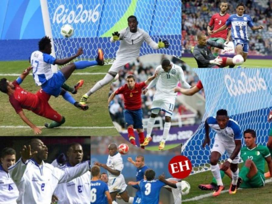 Estos son los resultados de Honduras en la historia de los Juegos Olímpicos