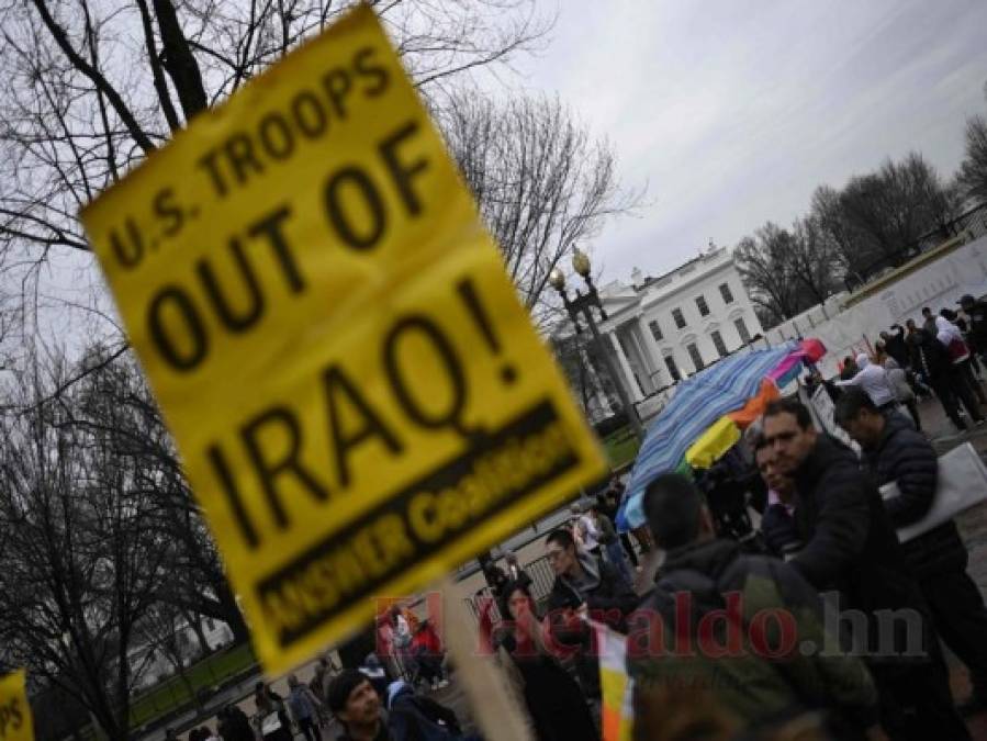 FOTOS: 10 claves para entender el conflicto entre Irán y Estados Unidos  
