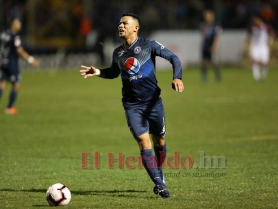 Tristeza, rabia y dolor en los rostros del Motagua tras perder contra Saprissa