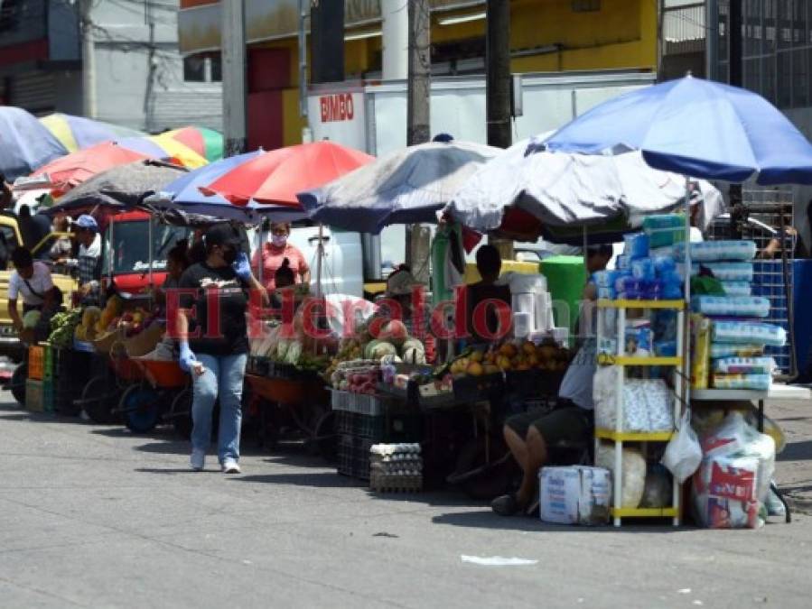 FOTOS: Mercado Zonal Belén reabre tras profunda desinfección