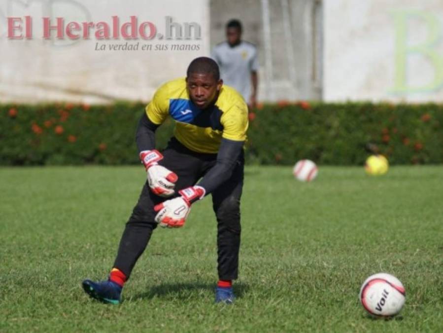FOTOS: Real España ya piensa en Motagua en la segunda jornada de la Liga de Honduras