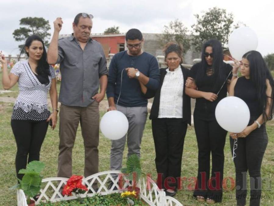 FOTOS: Así recordó familia el cumpleaños del joven hallado muerto en la capital
