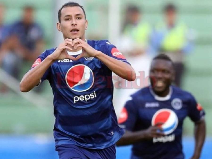 FOTOS: Ellos son los futbolistas más guapos de la Liga Nacional de Honduras este 2019