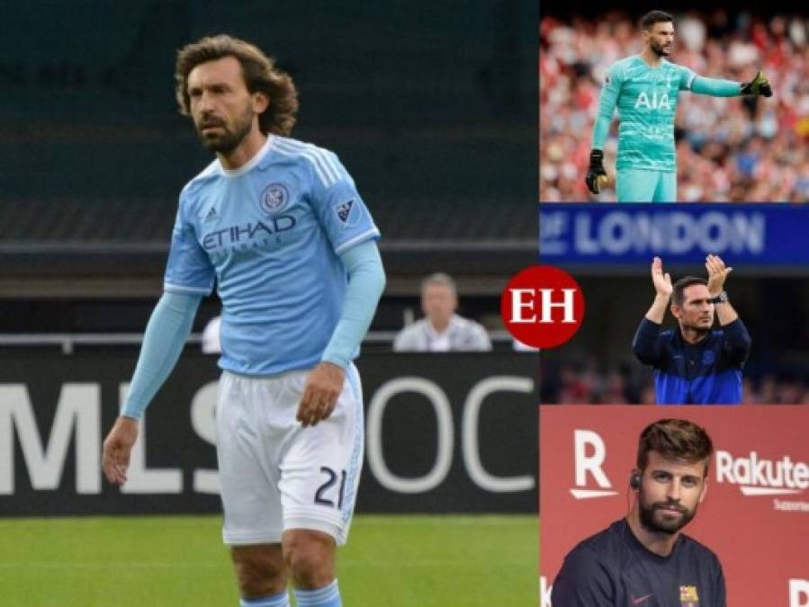 FOTOS: Estos son los cinco futbolistas que ya tenían dinero antes de jugar