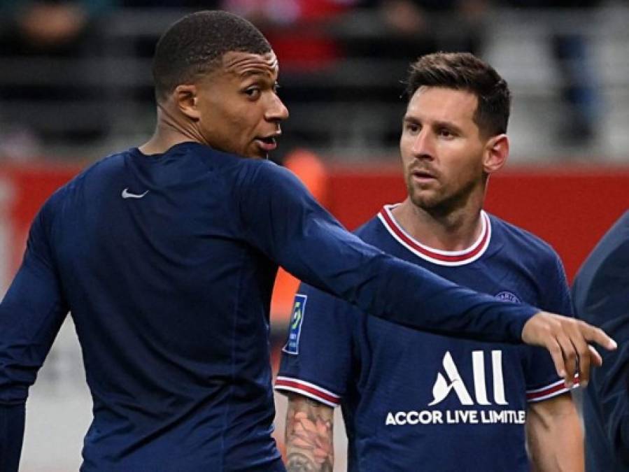 Con ovación incluida: Así se vivió el debut de Messi con el PSG en la Ligue 1 (Fotos)
