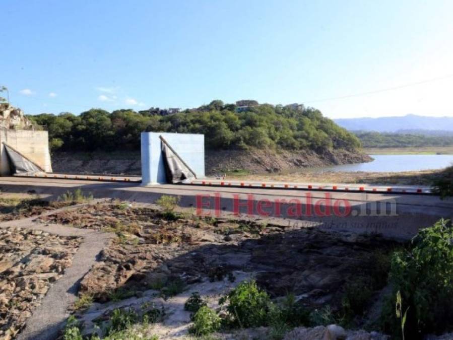 FOTOS: Nos estamos quedando sin agua en la capital; así lucen las represas