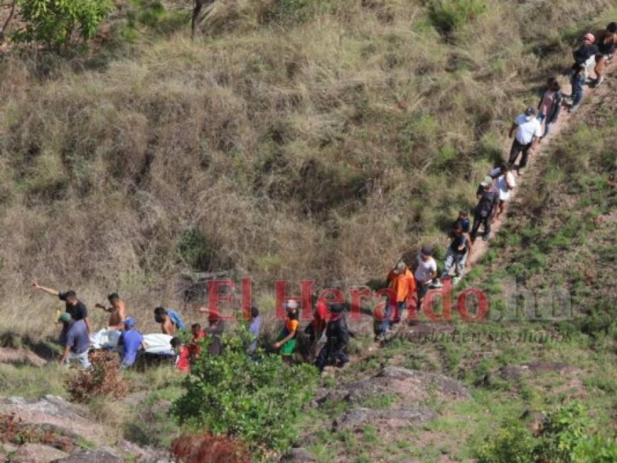 Accidentes y crímenes: los sucesos de la semana en Honduras (FOTOS)