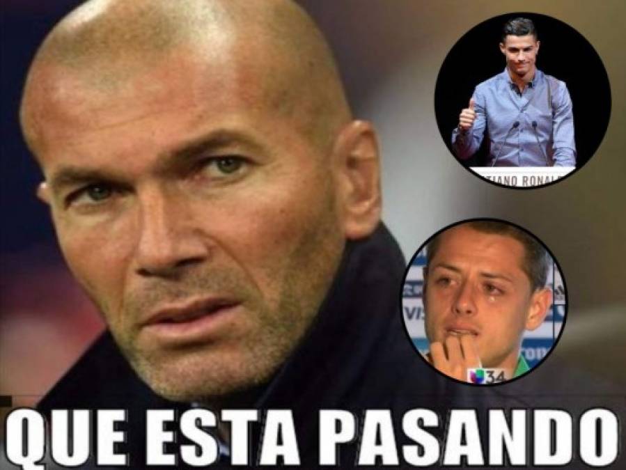 ¡A reír! Real Madrid es víctima de burlas y crueles memes tras perder 1-0 ante el Tottenham en Múnich