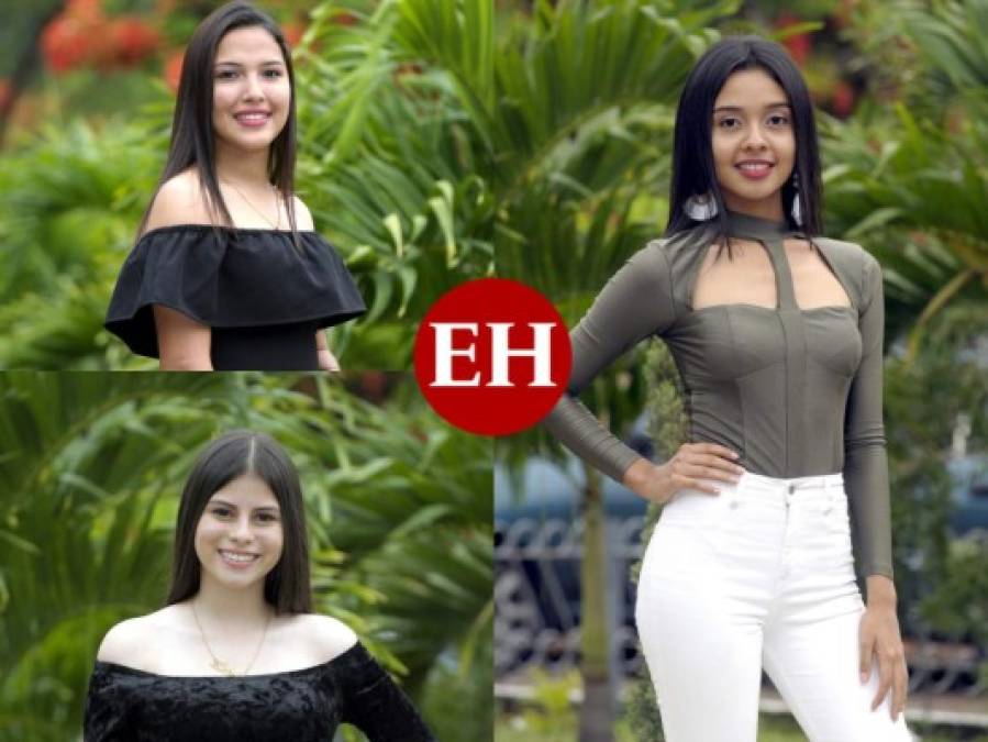 Chica Contador del Instituto Central 2019: Ellas son las 13 bellas candidatas que compiten por el primer lugar