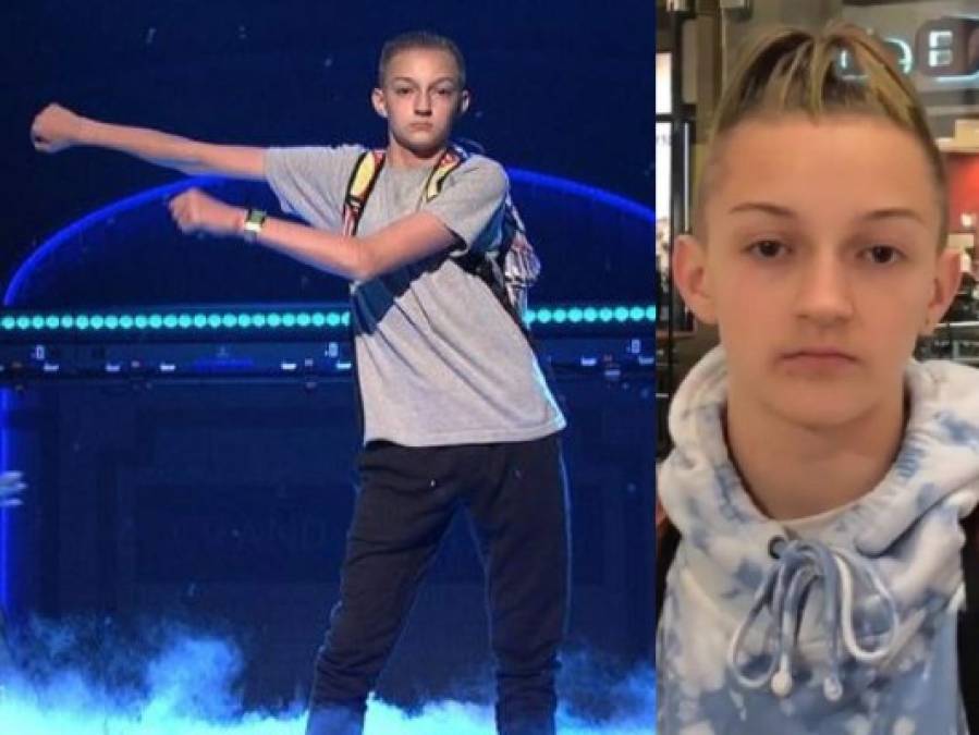 Conoce a Russell Horning, el bailarín viral del 'Swish, Swish' y el famoso 'Backpack kid'