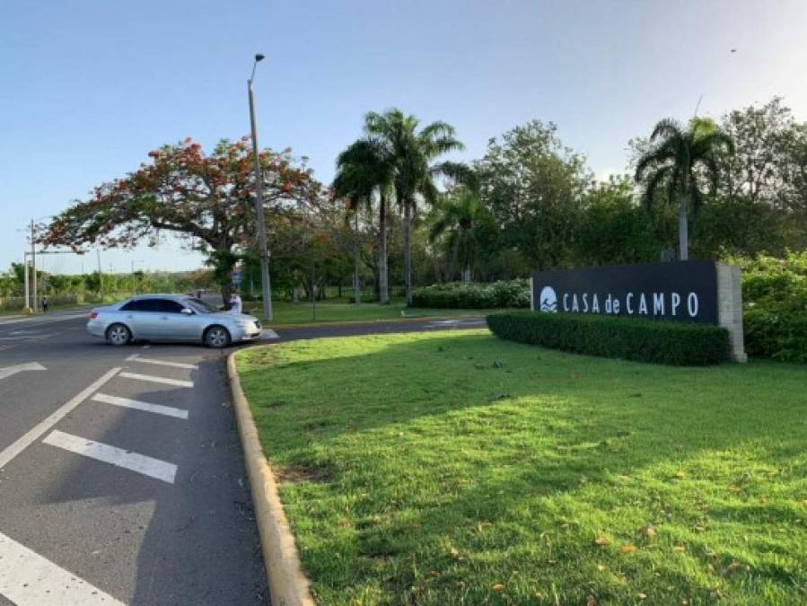 El lujoso resort que el rey Juan Carlos I eligió para su 'exilio'   